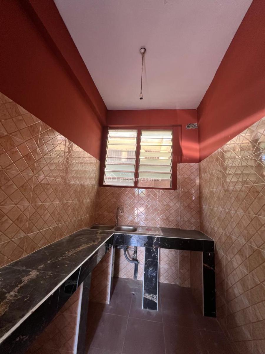 Neat Chamber and Hall with Extra Room, Okpoi Gonno, Spintex, Accra, Apartment for Rent
