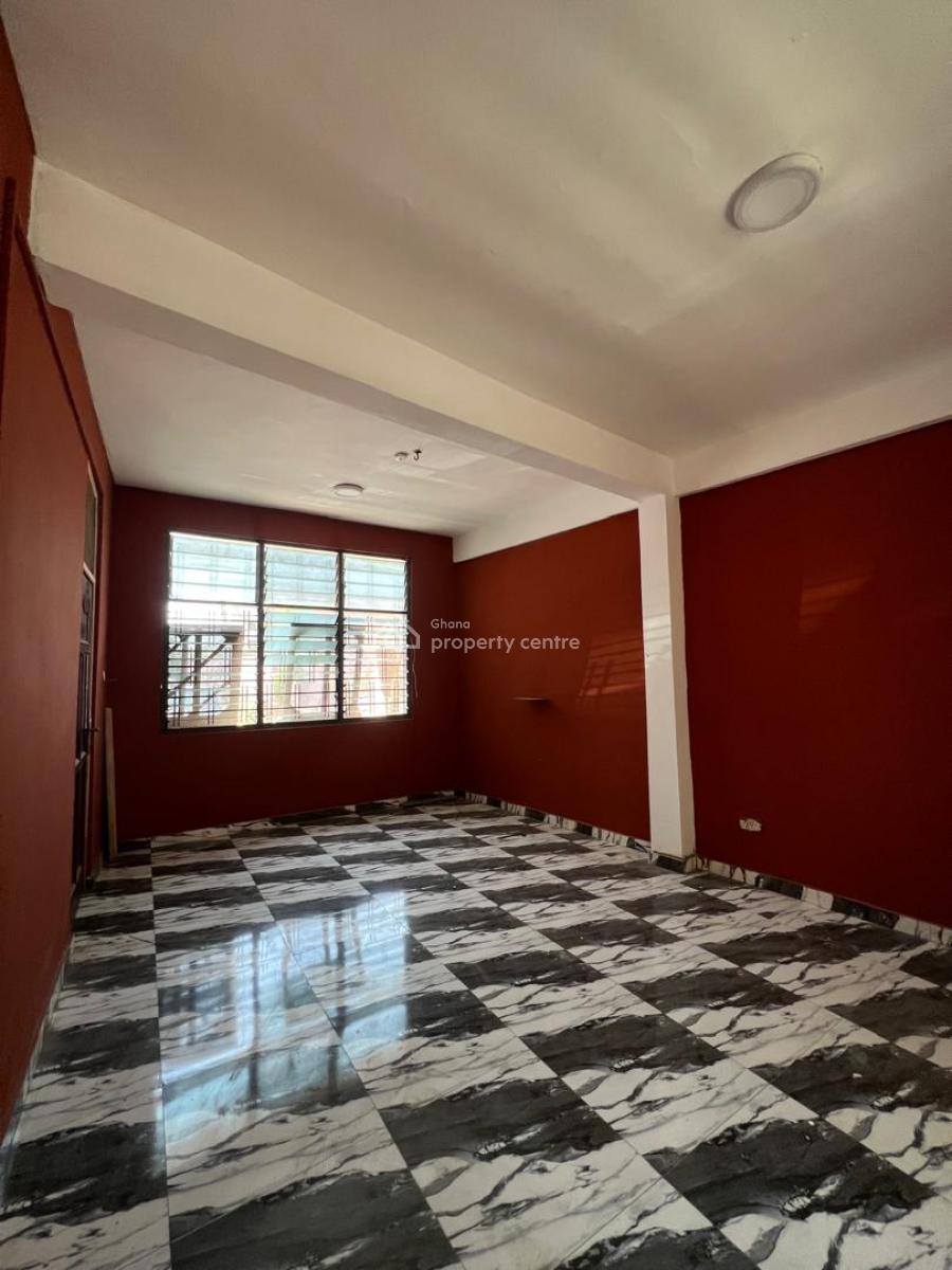 Neat Chamber and Hall with Extra Room, Okpoi Gonno, Spintex, Accra, Apartment for Rent