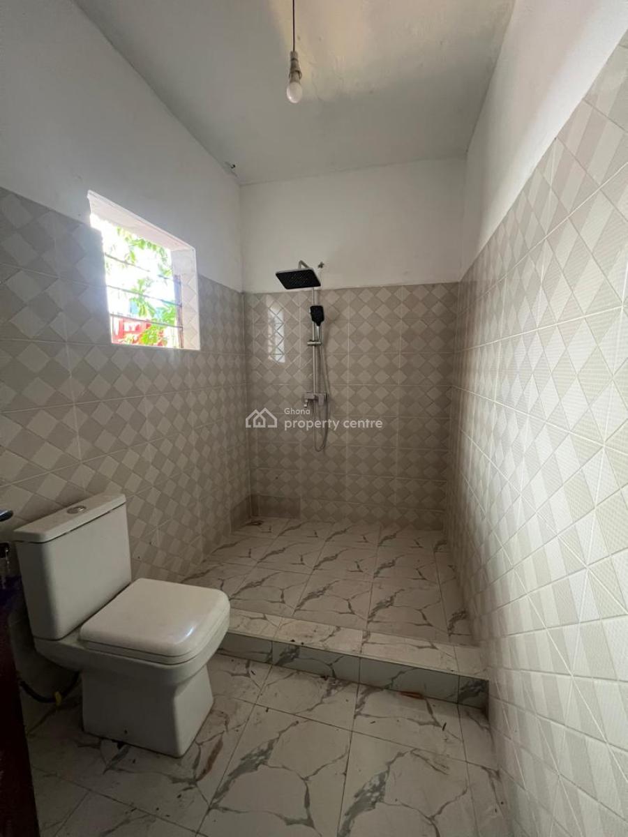 Neat Chamber and Hall with Extra Room, Okpoi Gonno, Spintex, Accra, Apartment for Rent