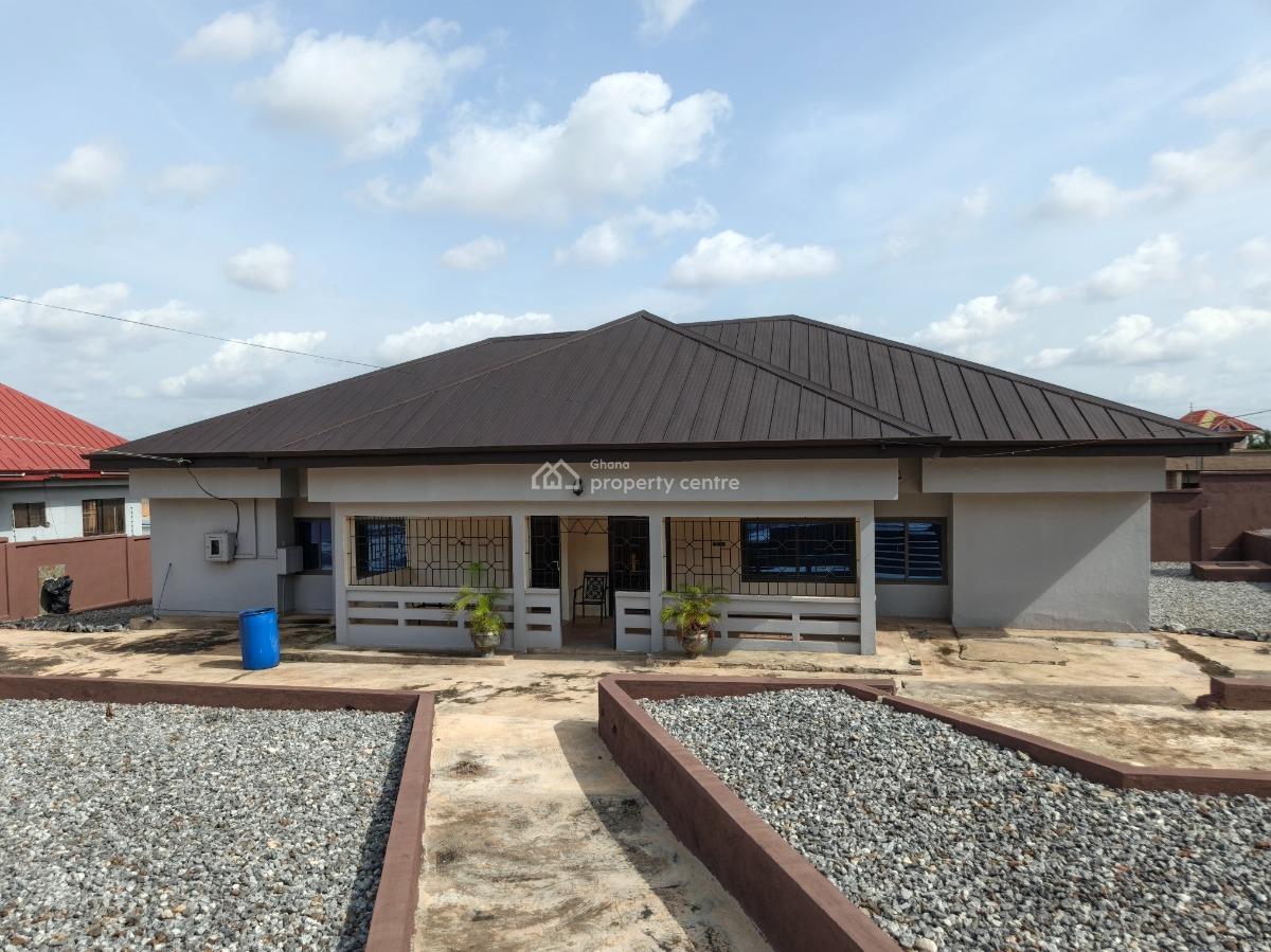 5 Bedroom, Buokrom Estate South Africa, Kumasi Metropolitan, Ashanti, House for Sale