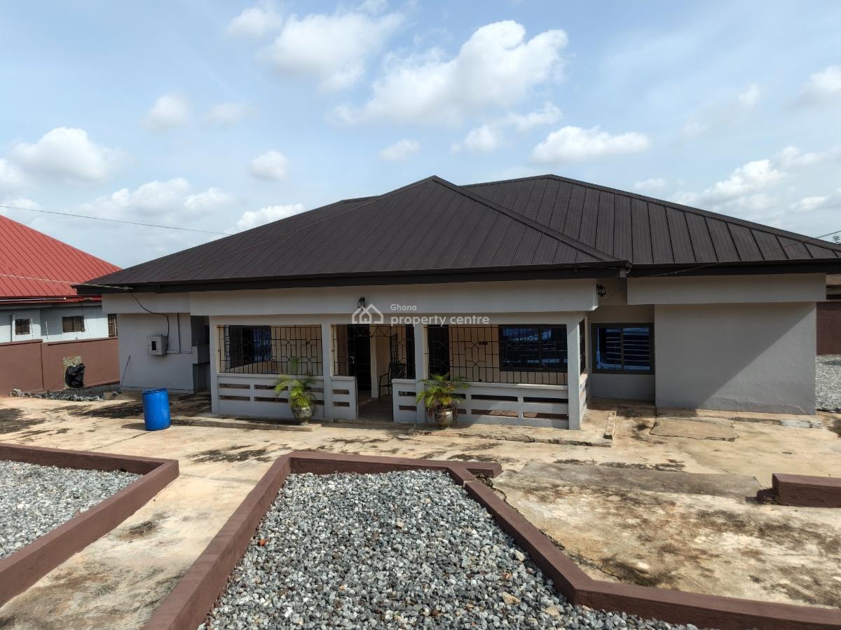 5 Bedroom, Buokrom Estate South Africa, Kumasi Metropolitan, Ashanti, House for Sale