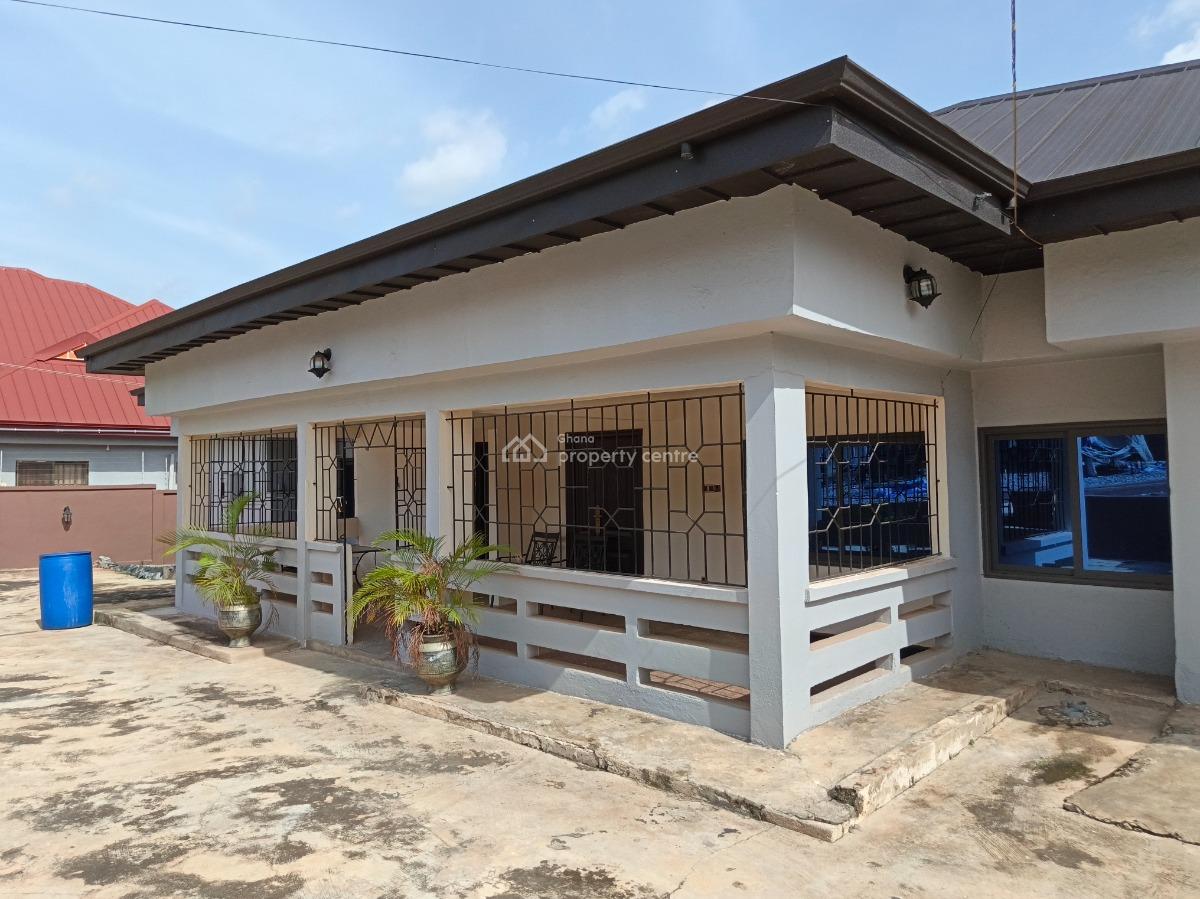 5 Bedroom, Buokrom Estate South Africa, Kumasi Metropolitan, Ashanti, House for Sale