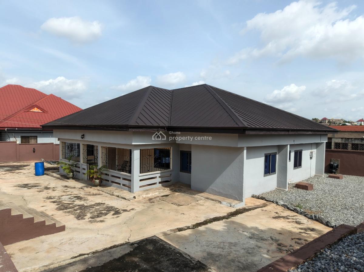 5 Bedroom, Buokrom Estate South Africa, Kumasi Metropolitan, Ashanti, House for Sale