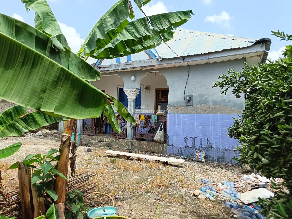 6 Bedrooms, Nwamasi, Near Kenyasi, Kumasi Metropolitan, Ashanti, House for Sale