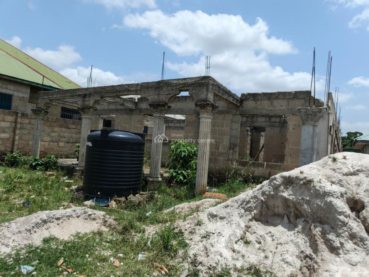 6 Bedrooms, Nwamasi, Near Kenyasi, Kumasi Metropolitan, Ashanti, House for Sale