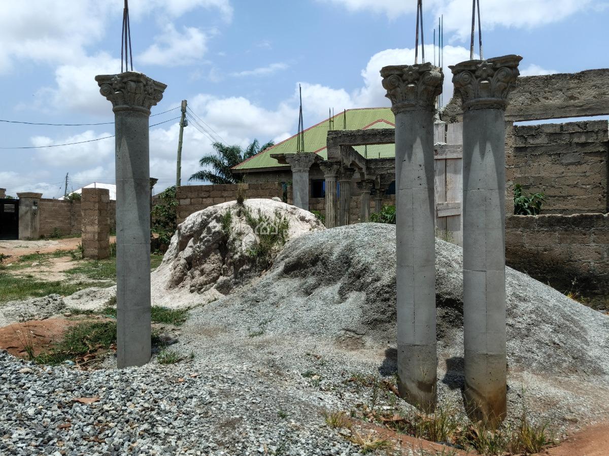 6 Bedrooms, Nwamasi, Near Kenyasi, Kumasi Metropolitan, Ashanti, House for Sale