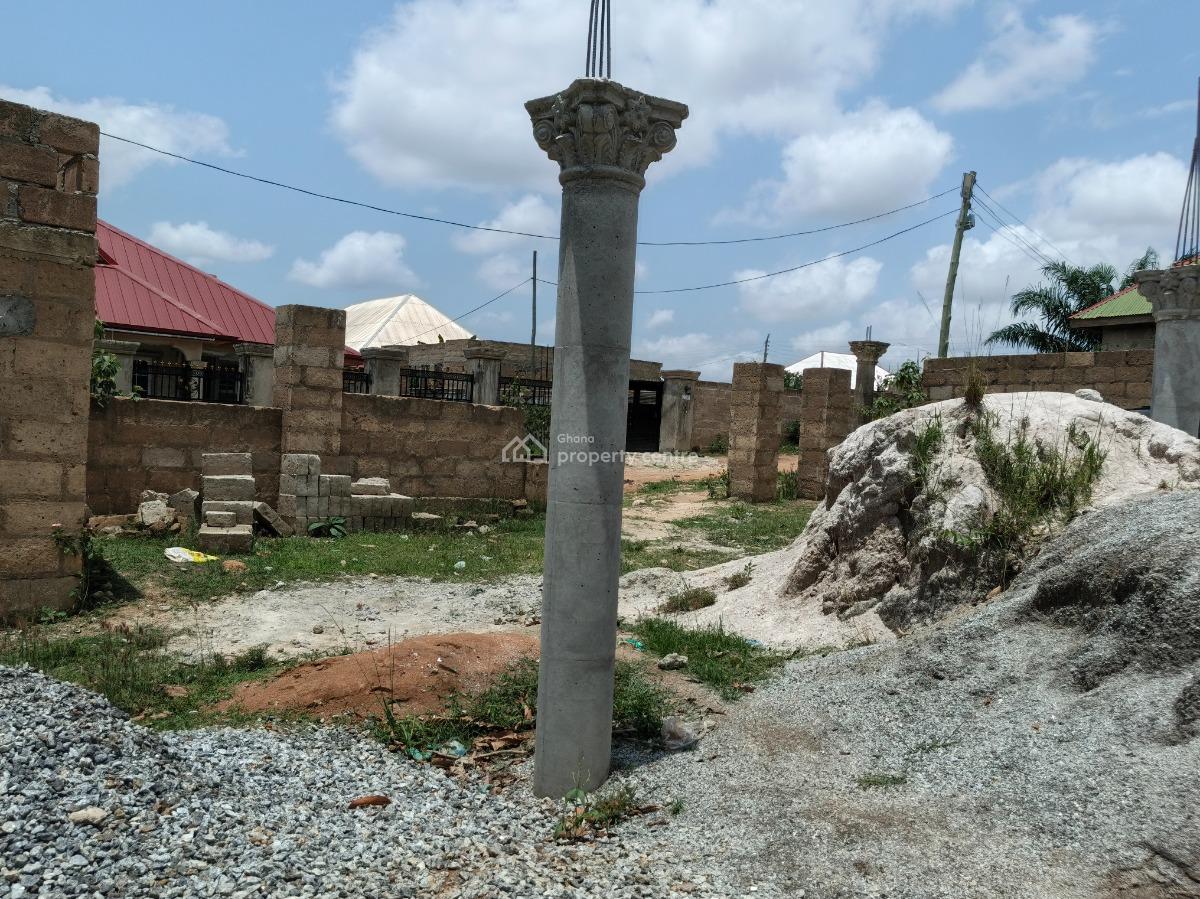 6 Bedrooms, Nwamasi, Near Kenyasi, Kumasi Metropolitan, Ashanti, House for Sale