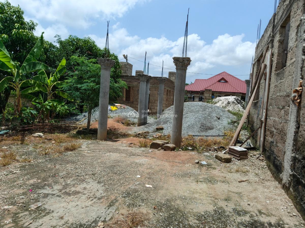 6 Bedrooms, Nwamasi, Near Kenyasi, Kumasi Metropolitan, Ashanti, House for Sale