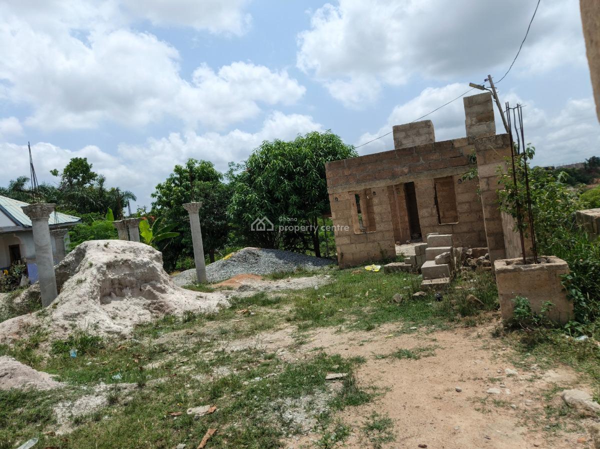 6 Bedrooms, Nwamasi, Near Kenyasi, Kumasi Metropolitan, Ashanti, House for Sale