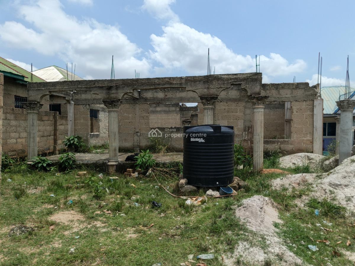 6 Bedrooms, Nwamasi, Near Kenyasi, Kumasi Metropolitan, Ashanti, House for Sale