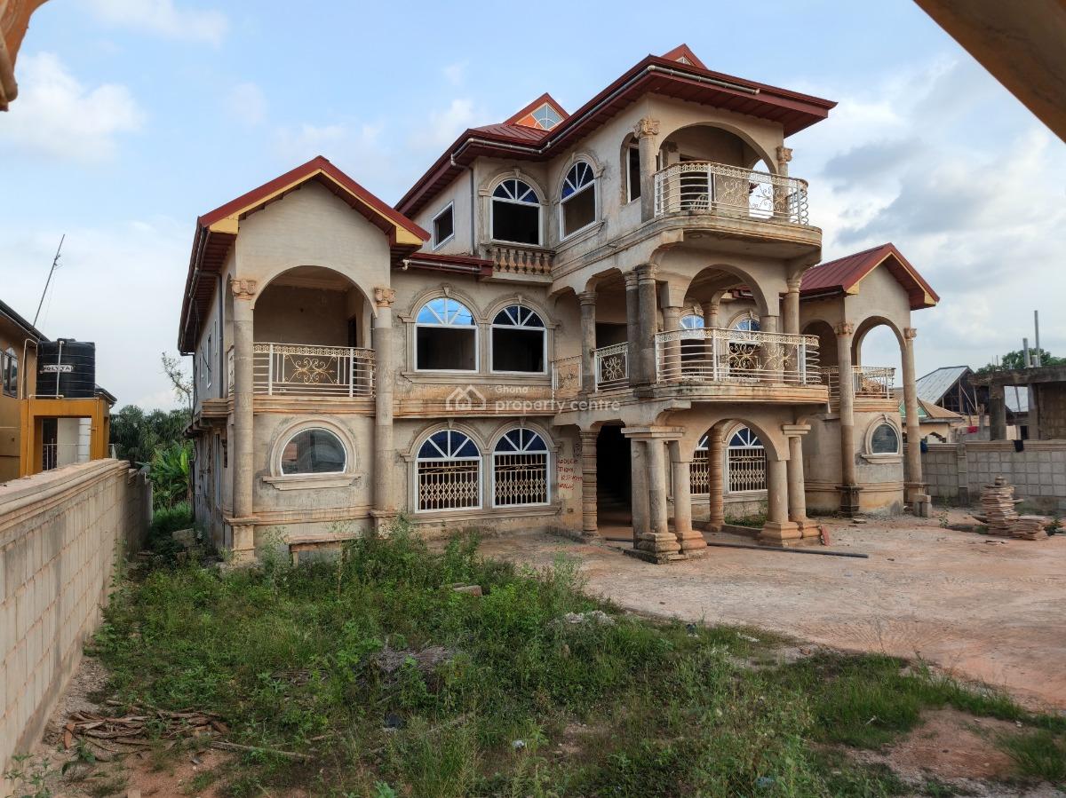 26 Bedrooms Hotel, Abira, on Kumasi Kenyasi Bonwire Road., Kwabre, Ashanti, Hotel / Guest House for Sale