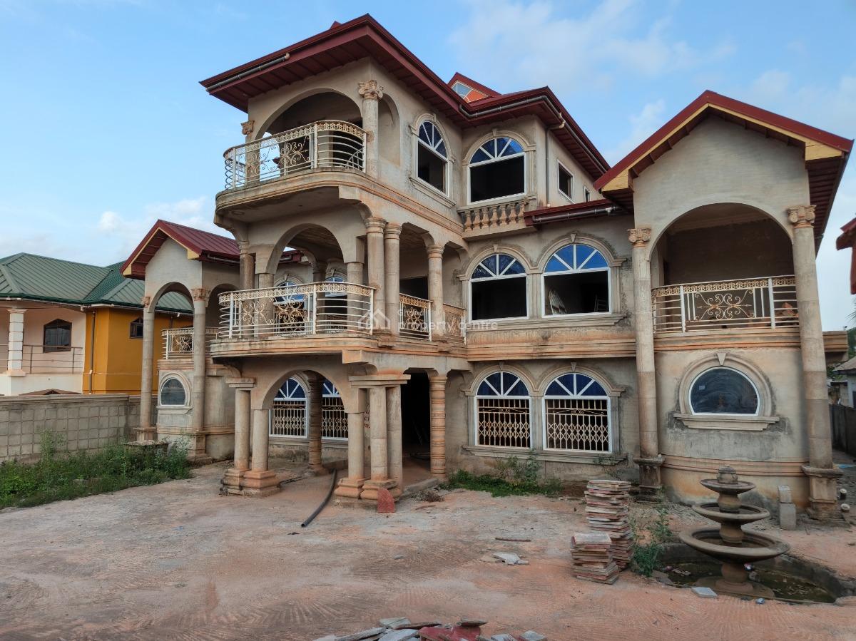 26 Bedrooms Hotel, Abira, on Kumasi Kenyasi Bonwire Road., Kwabre, Ashanti, Hotel / Guest House for Sale