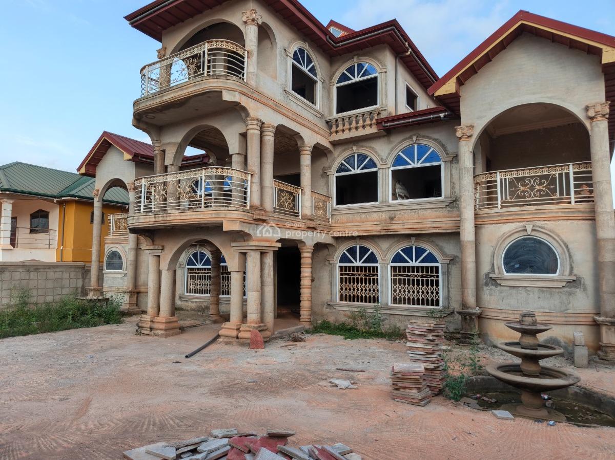 26 Bedrooms Hotel, Abira, on Kumasi Kenyasi Bonwire Road., Kwabre, Ashanti, Hotel / Guest House for Sale