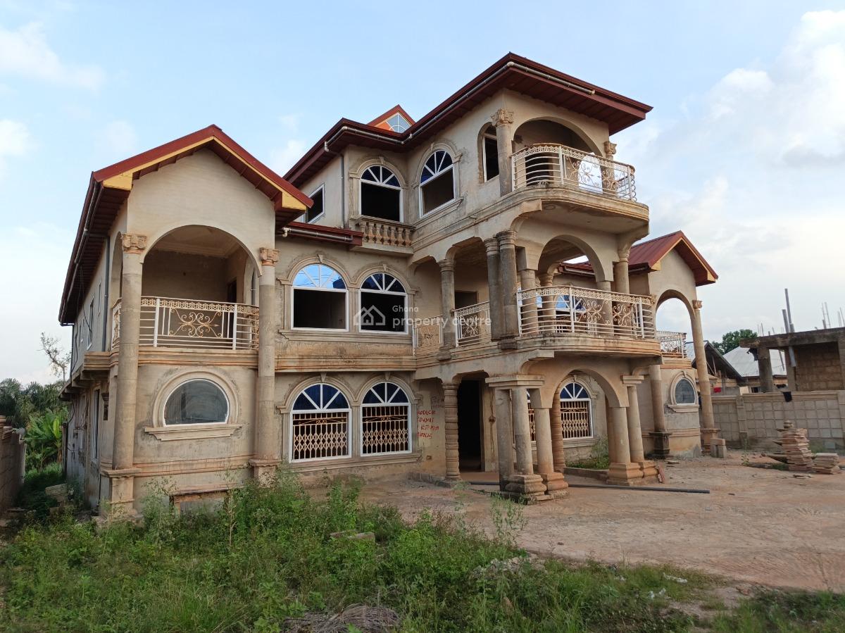 26 Bedrooms Hotel, Abira, on Kumasi Kenyasi Bonwire Road., Kwabre, Ashanti, Hotel / Guest House for Sale