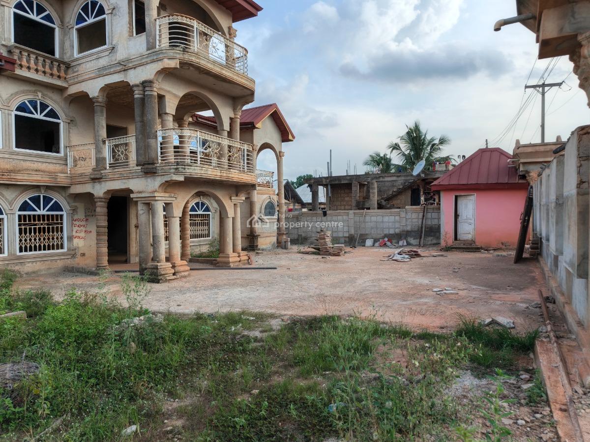 26 Bedrooms Hotel, Abira, on Kumasi Kenyasi Bonwire Road., Kwabre, Ashanti, Hotel / Guest House for Sale