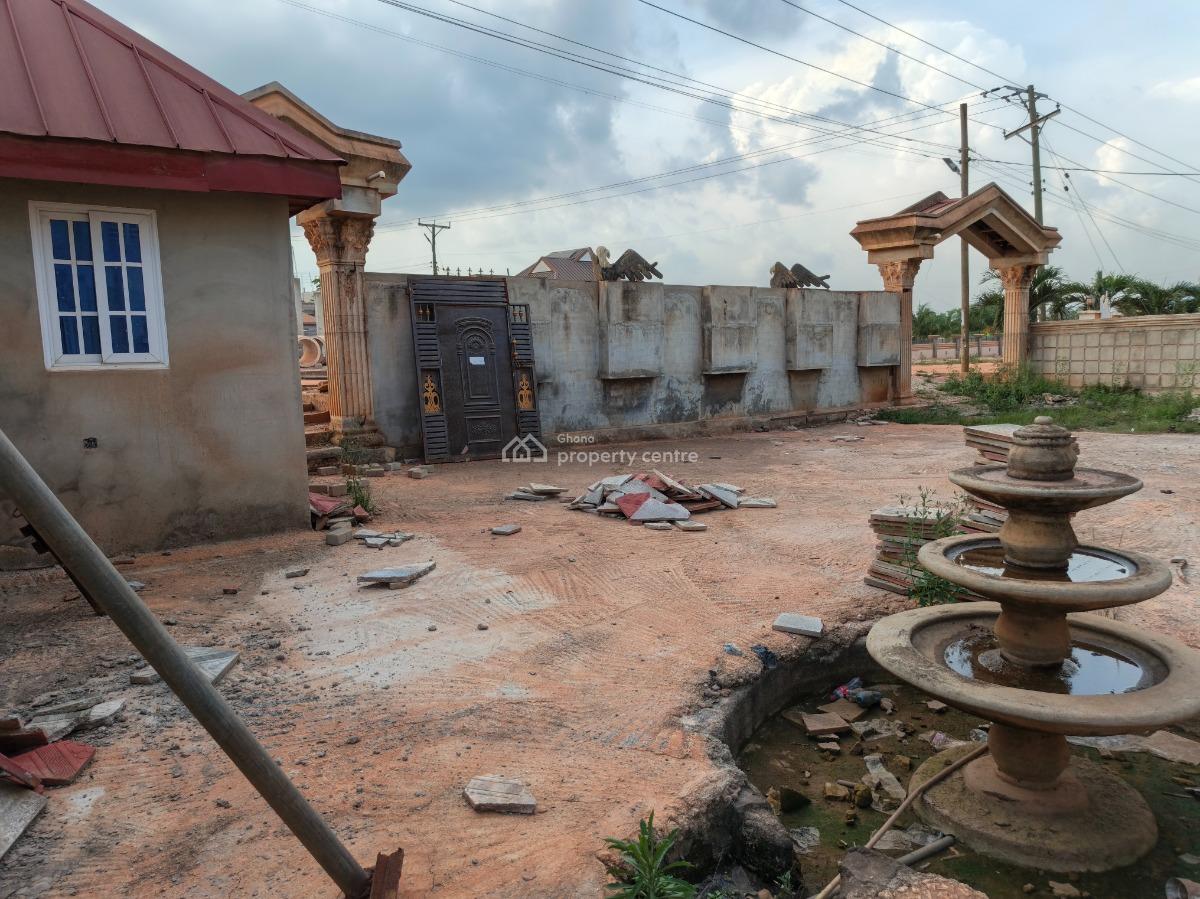 26 Bedrooms Hotel, Abira, on Kumasi Kenyasi Bonwire Road., Kwabre, Ashanti, Hotel / Guest House for Sale