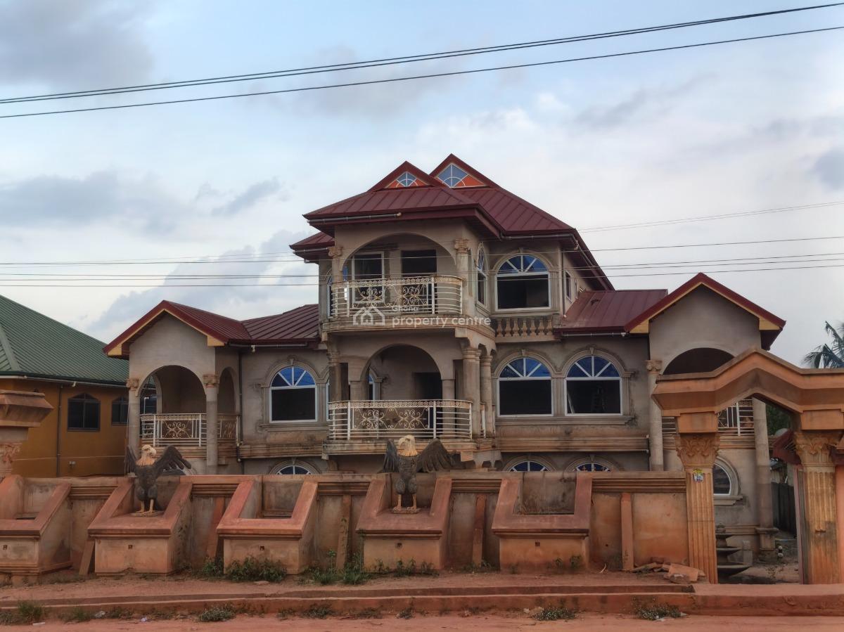 26 Bedrooms Hotel, Abira, on Kumasi Kenyasi Bonwire Road., Kwabre, Ashanti, Hotel / Guest House for Sale