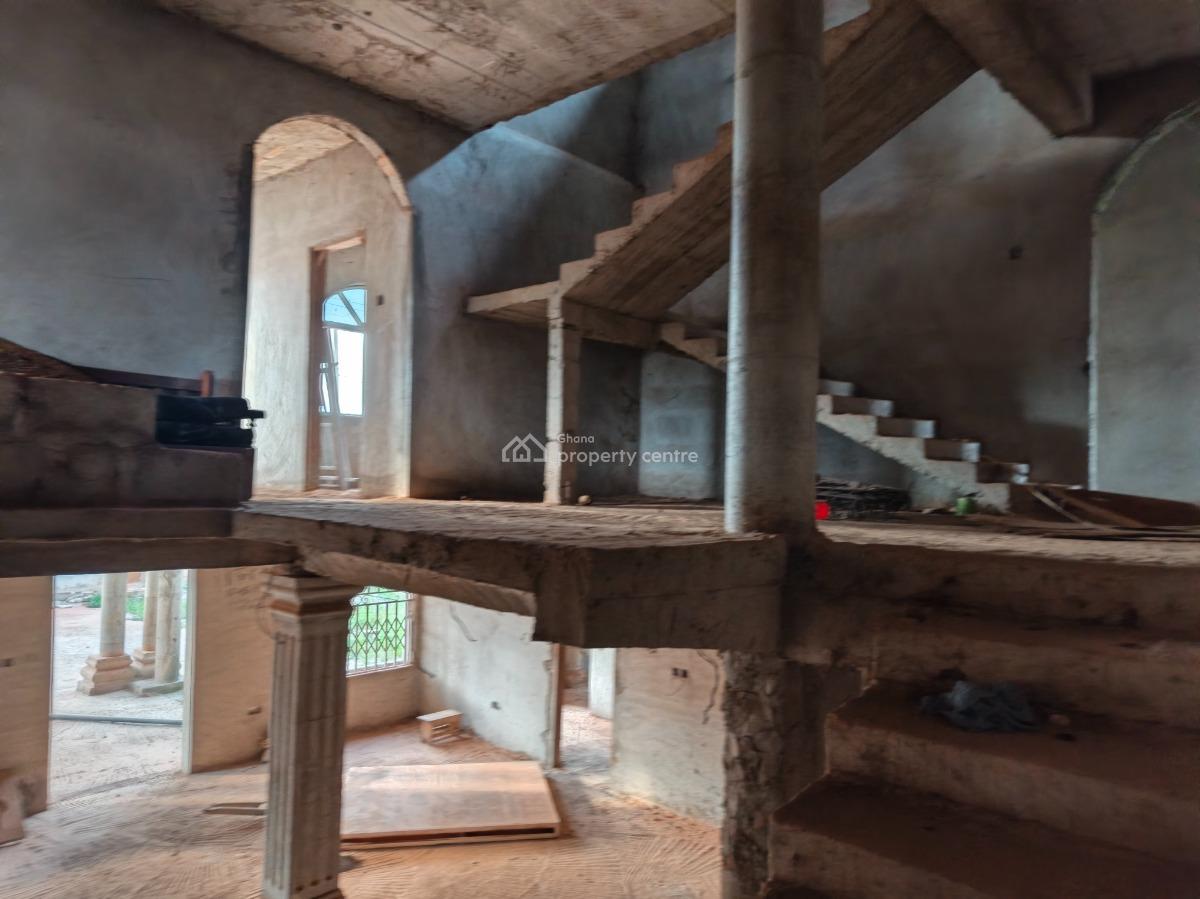 26 Bedrooms Hotel, Abira, on Kumasi Kenyasi Bonwire Road., Kwabre, Ashanti, Hotel / Guest House for Sale