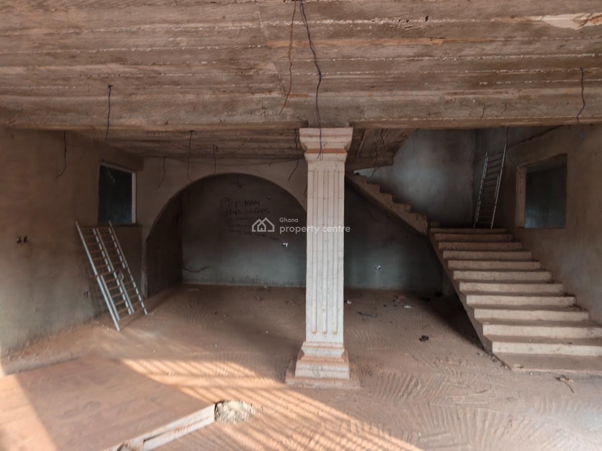 26 Bedrooms Hotel, Abira, on Kumasi Kenyasi Bonwire Road., Kwabre, Ashanti, Hotel / Guest House for Sale