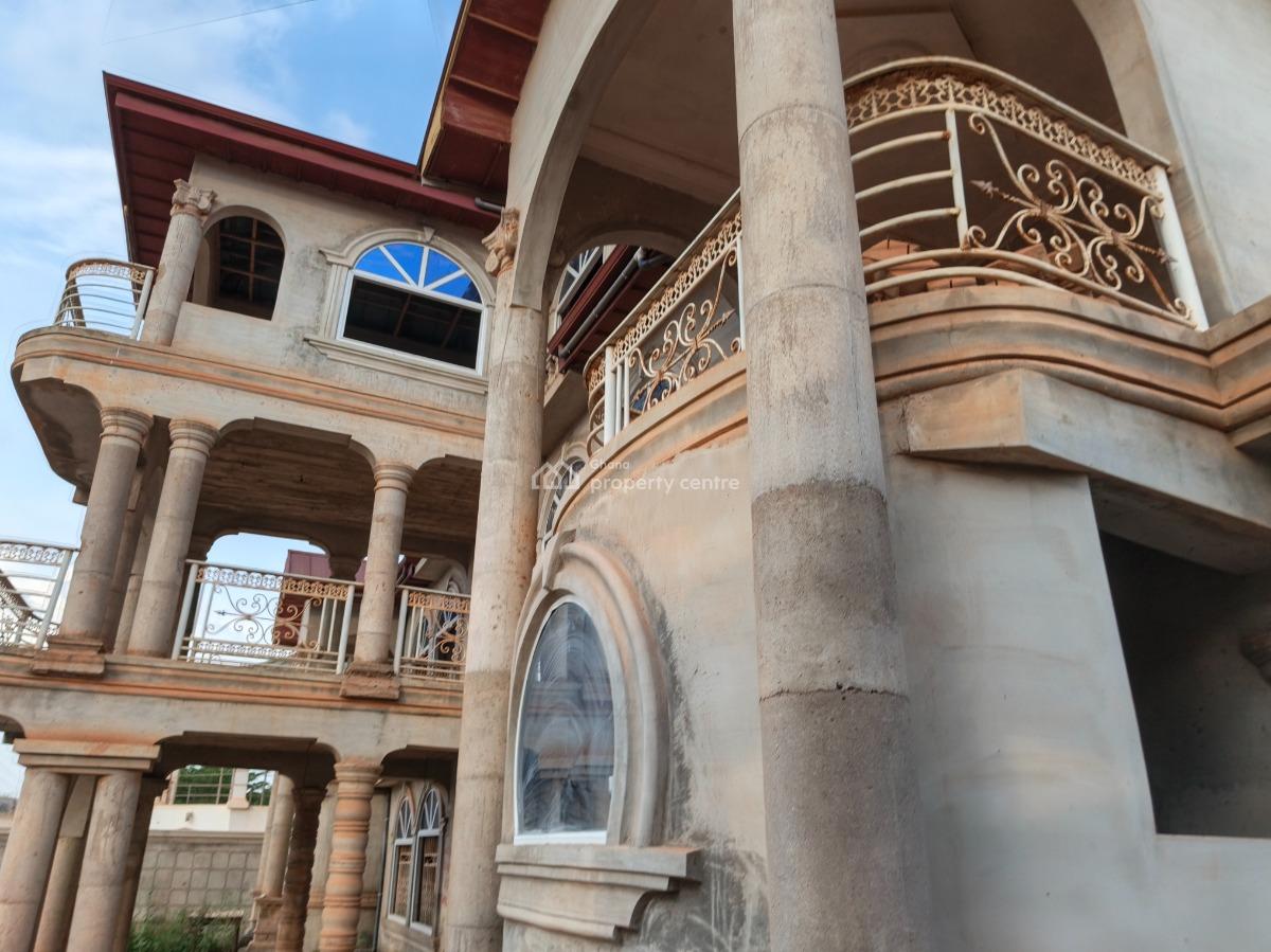 26 Bedrooms Hotel, Abira, on Kumasi Kenyasi Bonwire Road., Kwabre, Ashanti, Hotel / Guest House for Sale