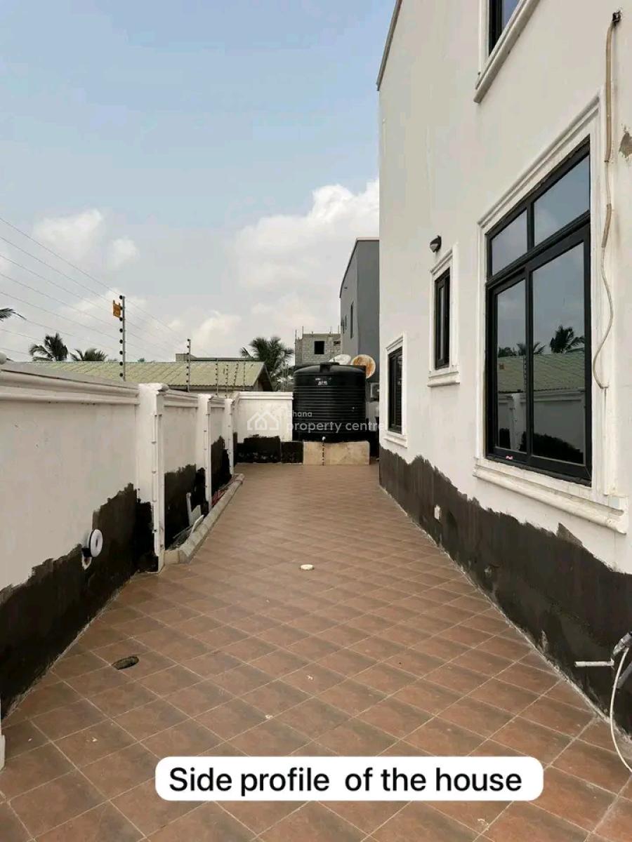 Newly Built 4 & 5 Bedroom All Ensuite House Units, Okpoi Gonno, Spintex, Accra, House for Sale