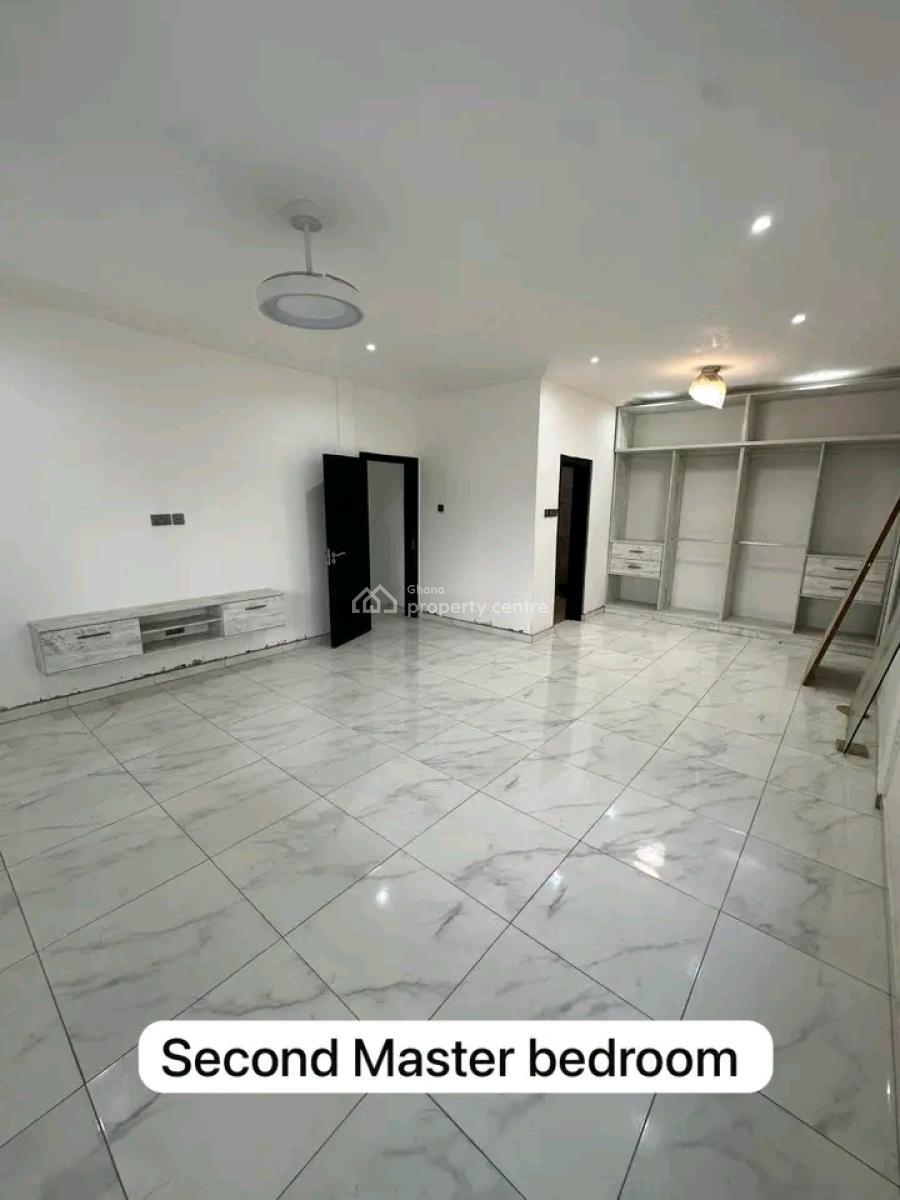 Newly Built 4 & 5 Bedroom All Ensuite House Units, Okpoi Gonno, Spintex, Accra, House for Sale