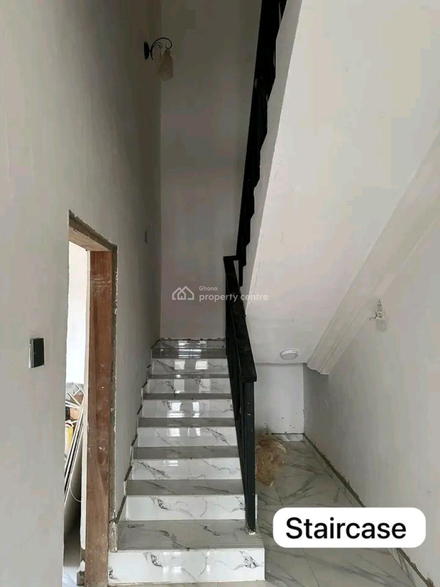 Newly Built 4 & 5 Bedroom All Ensuite House Units, Okpoi Gonno, Spintex, Accra, House for Sale