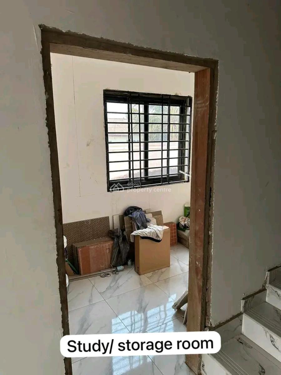 Newly Built 4 & 5 Bedroom All Ensuite House Units, Okpoi Gonno, Spintex, Accra, House for Sale