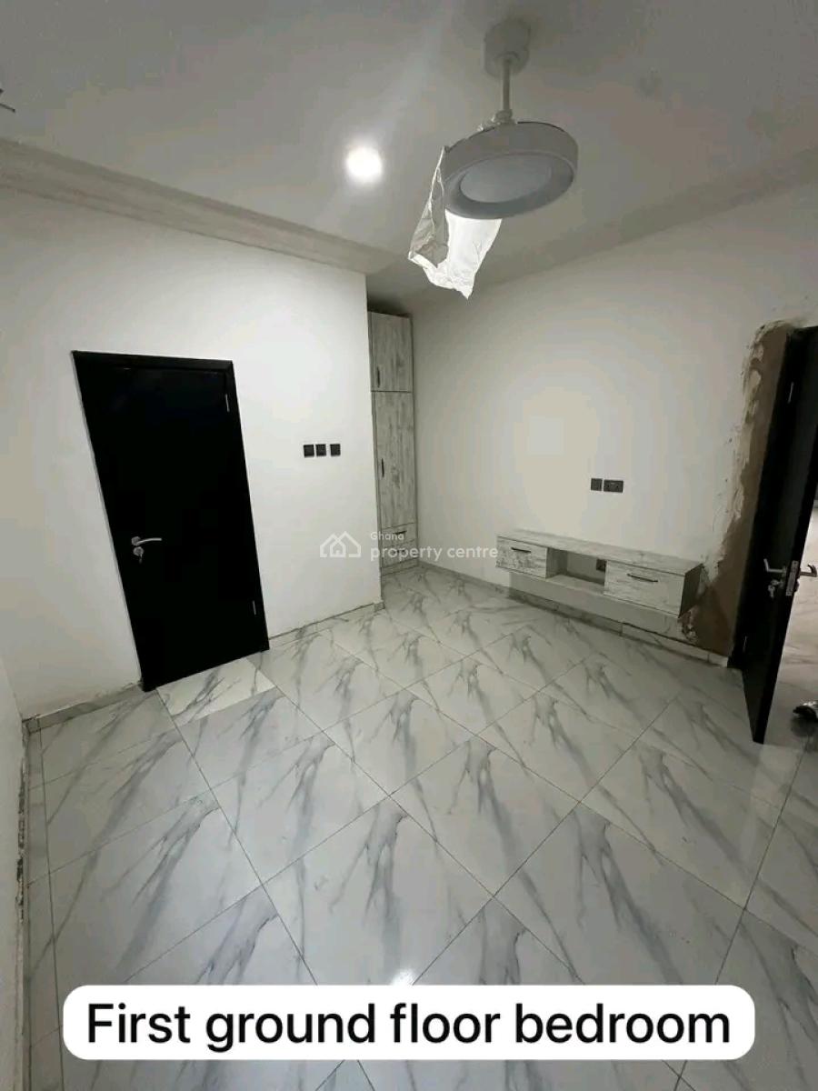 Newly Built 4 & 5 Bedroom All Ensuite House Units, Okpoi Gonno, Spintex, Accra, House for Sale