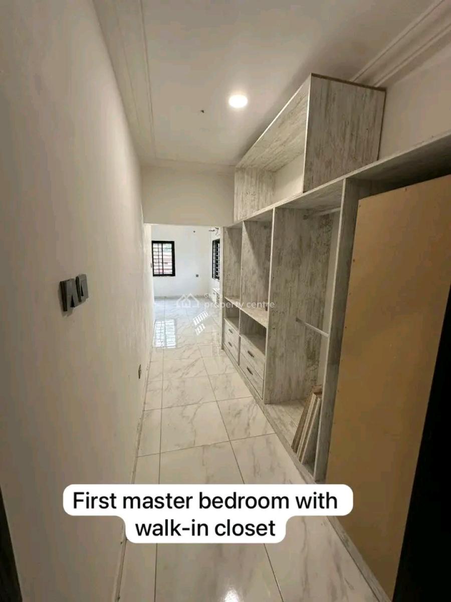 Newly Built 4 & 5 Bedroom All Ensuite House Units, Okpoi Gonno, Spintex, Accra, House for Sale