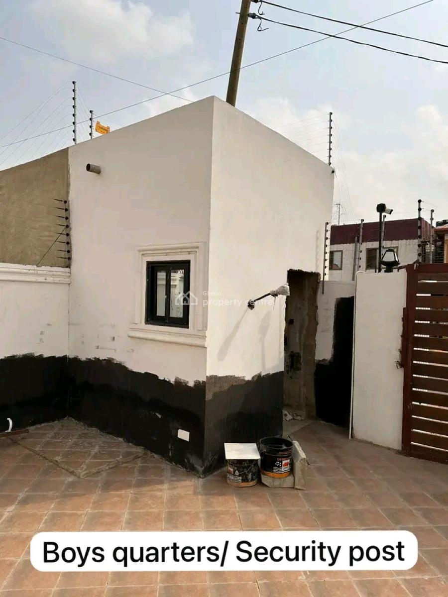 Newly Built 4 & 5 Bedroom All Ensuite House Units, Okpoi Gonno, Spintex, Accra, House for Sale
