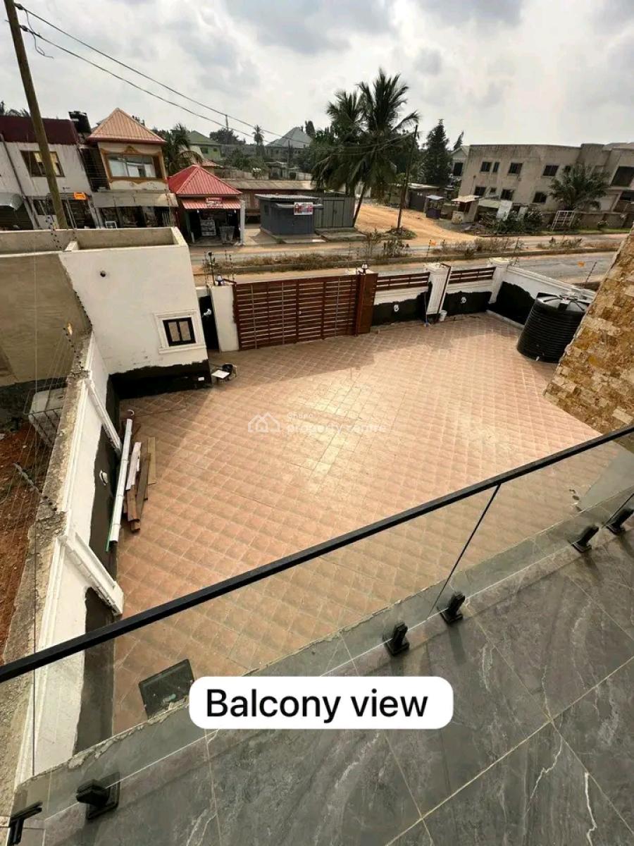 Newly Built 4 & 5 Bedroom All Ensuite House Units, Okpoi Gonno, Spintex, Accra, House for Sale