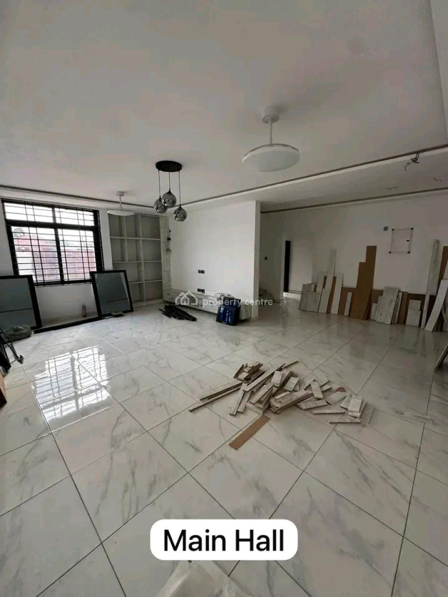 Newly Built 4 & 5 Bedroom All Ensuite House Units, Okpoi Gonno, Spintex, Accra, House for Sale