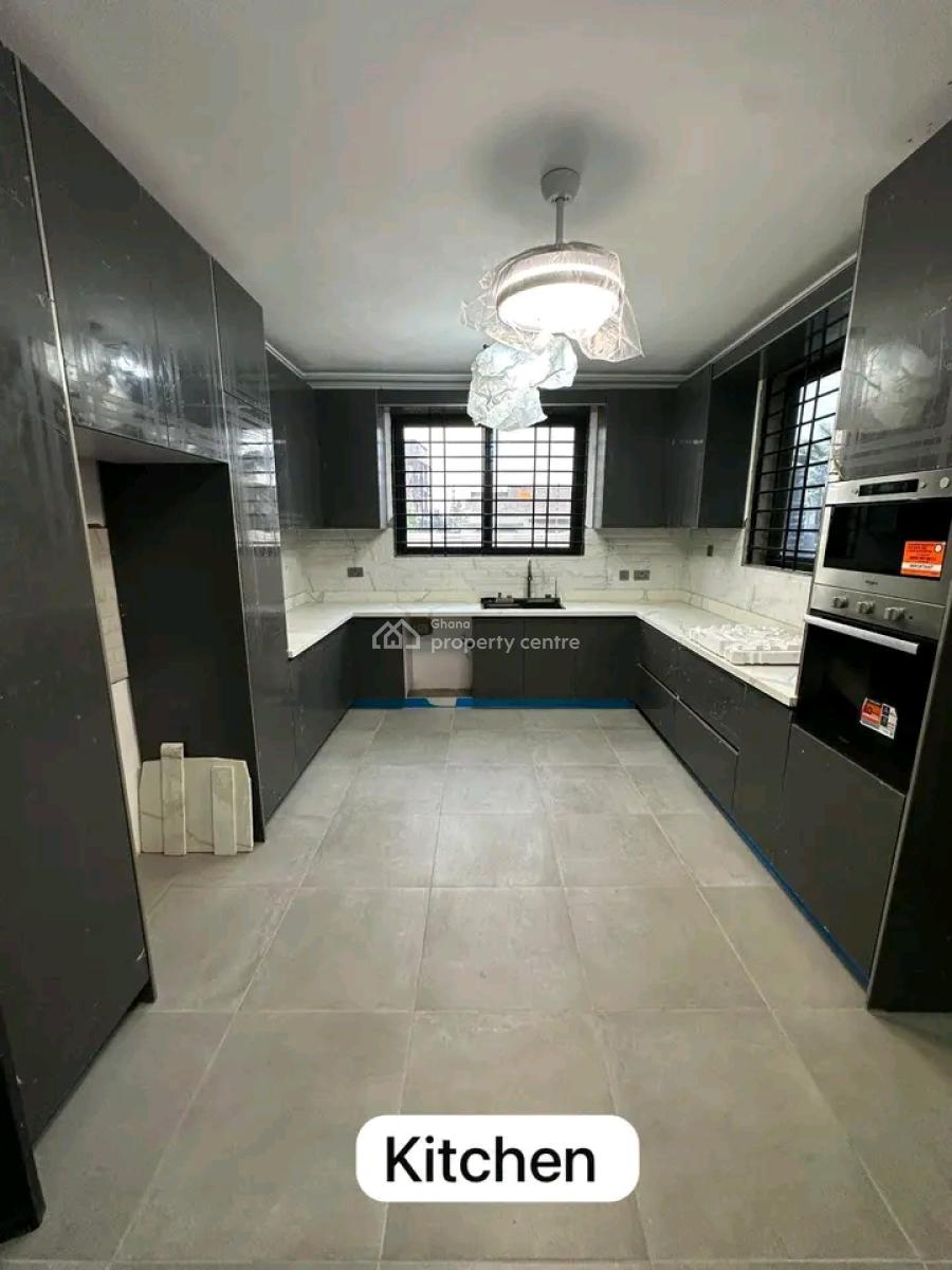 Newly Built 4 & 5 Bedroom All Ensuite House Units, Okpoi Gonno, Spintex, Accra, House for Sale