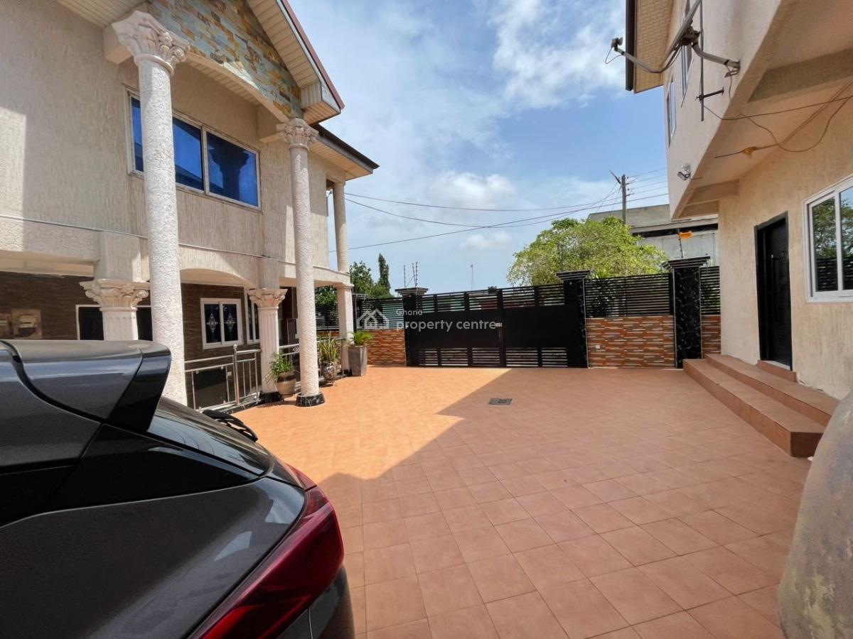 3 Bedrooms at Awoshie Anyaa Nic, Anyaa Nic, Awoshie, Ga Central Municipal, Accra, Apartment for Rent