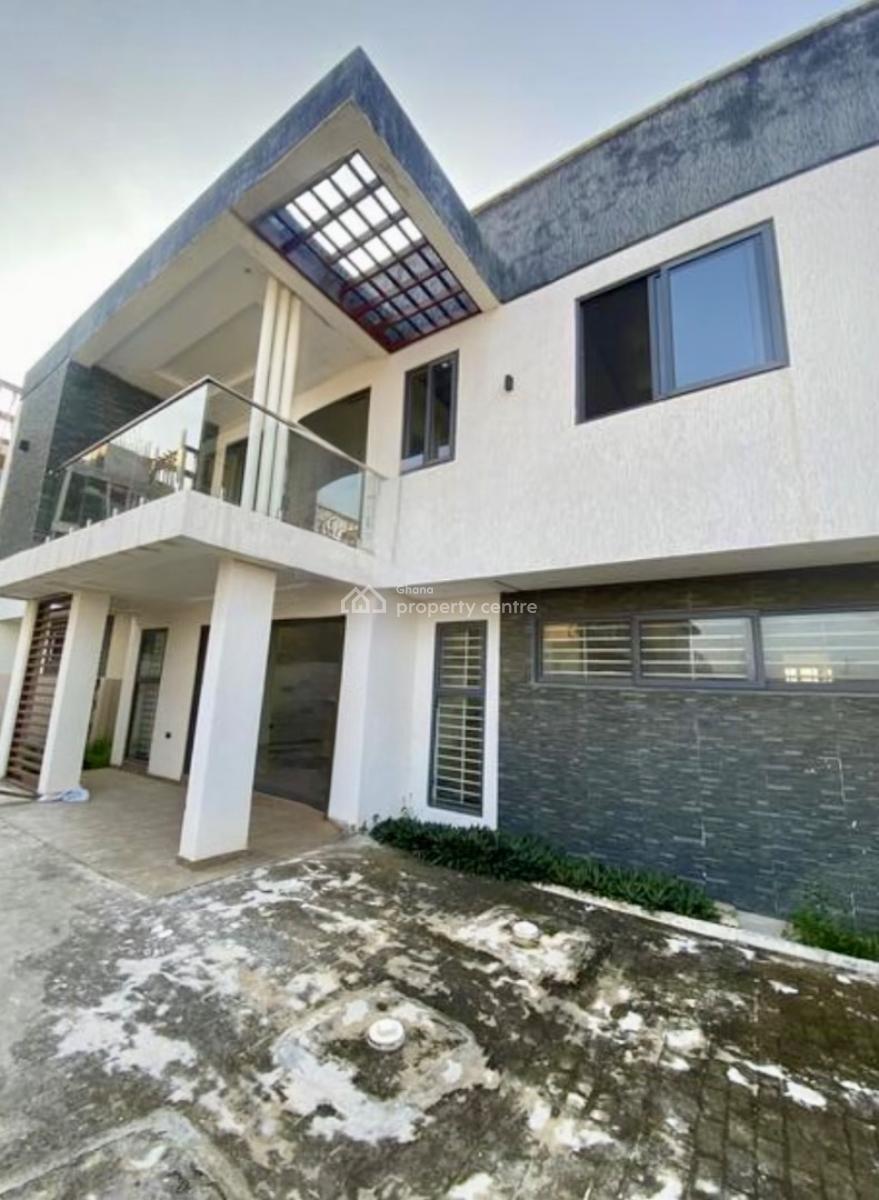 Detached 3 Bedroom Duplex with Staff Quarters, Tse Addo, Accra, Detached Duplex for Rent