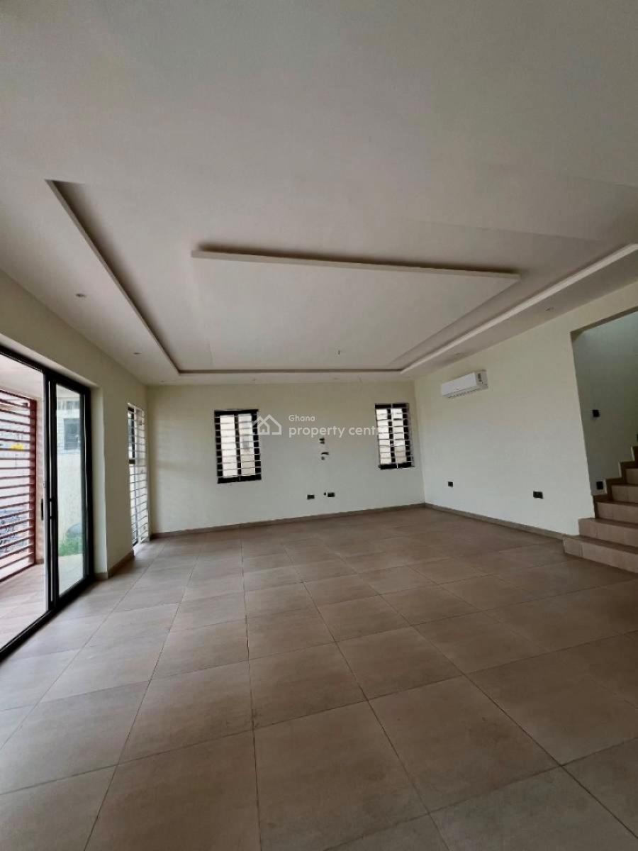 Detached 3 Bedroom Duplex with Staff Quarters, Tse Addo, Accra, Detached Duplex for Rent