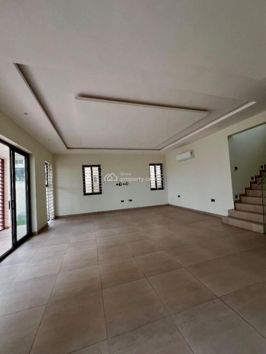 Detached 3 Bedroom Duplex with Staff Quarters, Tse Addo, Accra, Detached Duplex for Rent