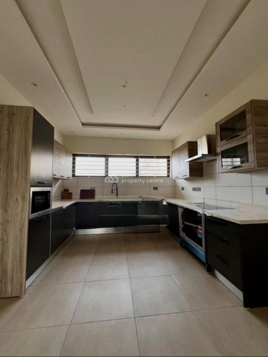 Detached 3 Bedroom Duplex with Staff Quarters, Tse Addo, Accra, Detached Duplex for Rent