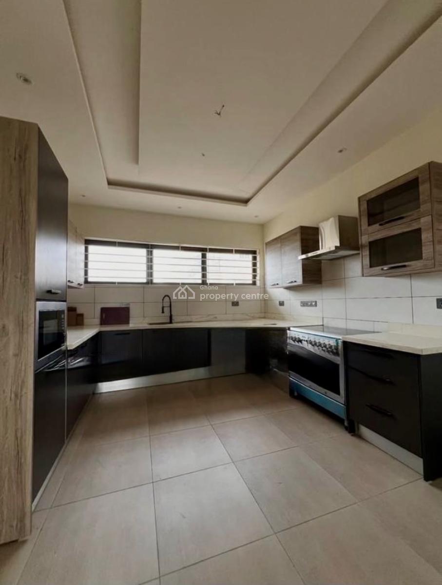 Detached 3 Bedroom Duplex with Staff Quarters, Tse Addo, Accra, Detached Duplex for Rent