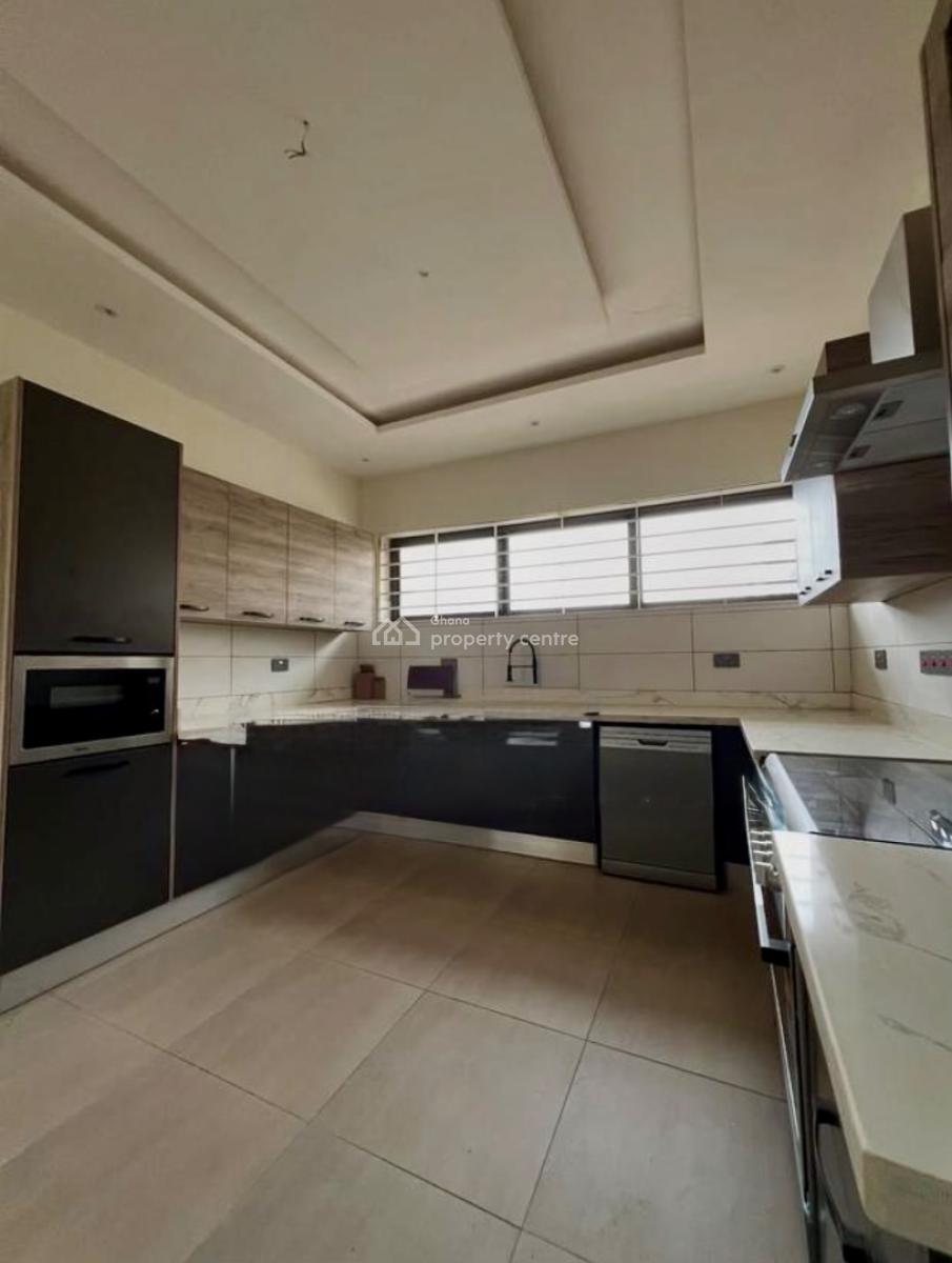 Detached 3 Bedroom Duplex with Staff Quarters, Tse Addo, Accra, Detached Duplex for Rent