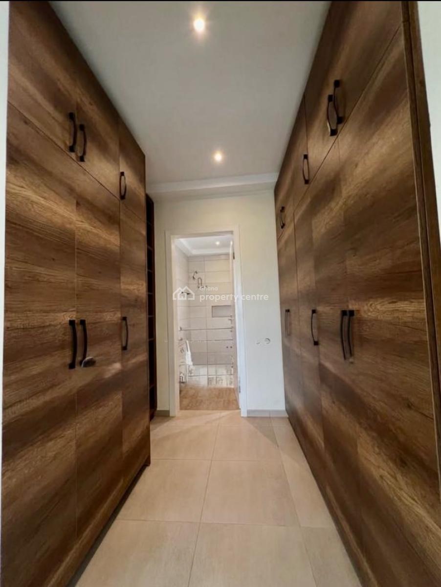 Detached 3 Bedroom Duplex with Staff Quarters, Tse Addo, Accra, Detached Duplex for Rent