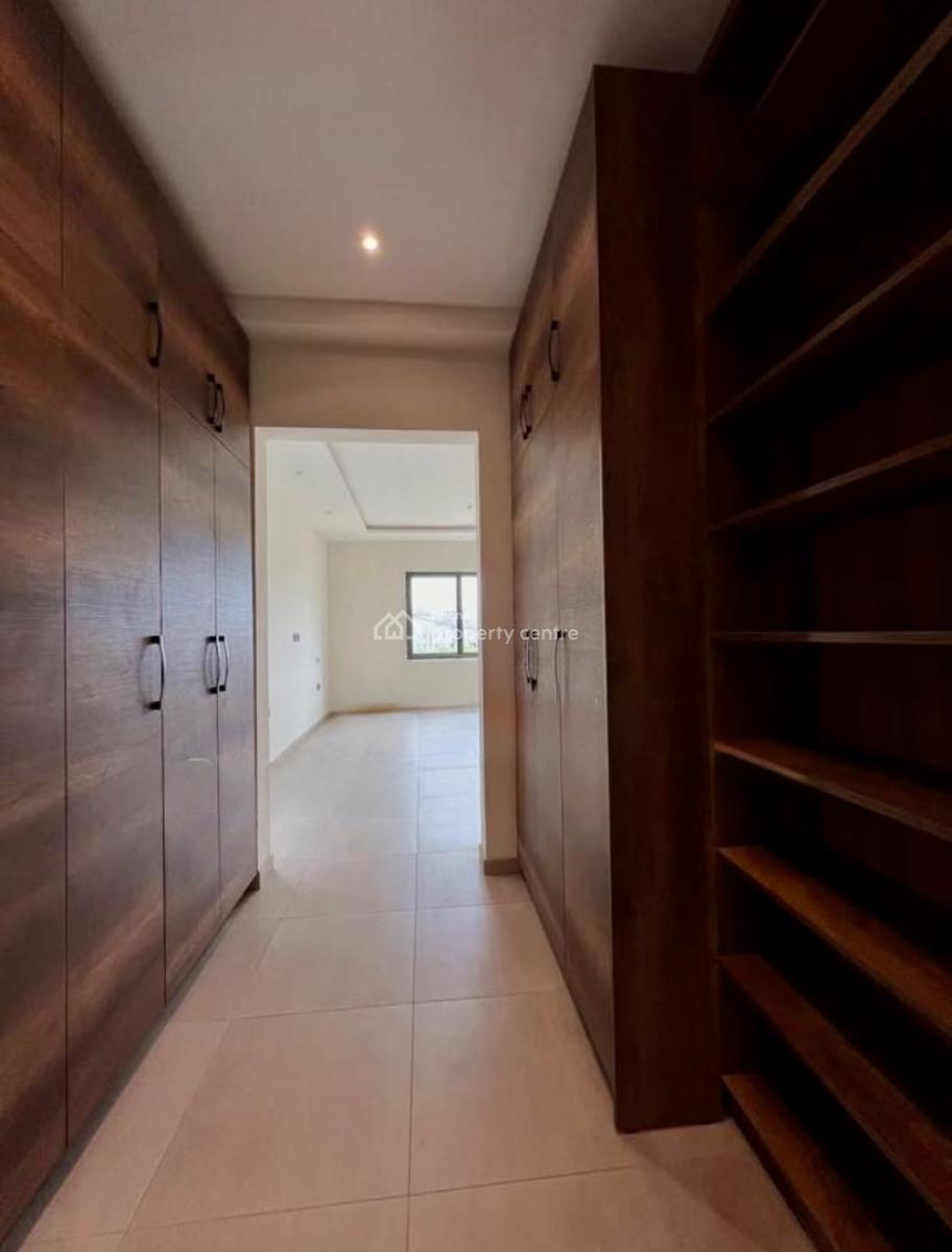 Detached 3 Bedroom Duplex with Staff Quarters, Tse Addo, Accra, Detached Duplex for Rent