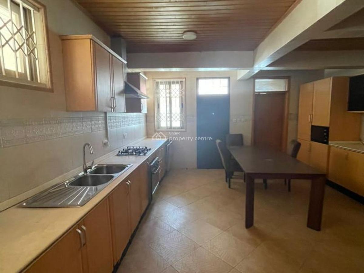 Executive 6 Bedroom, East Legon, Accra, House for Rent