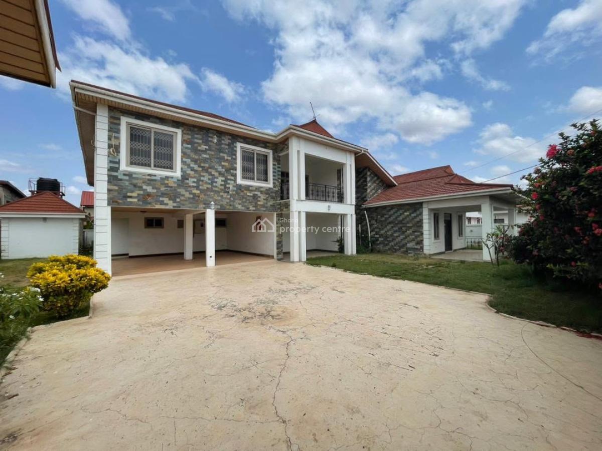 Executive 6 Bedroom, East Legon, Accra, House for Rent