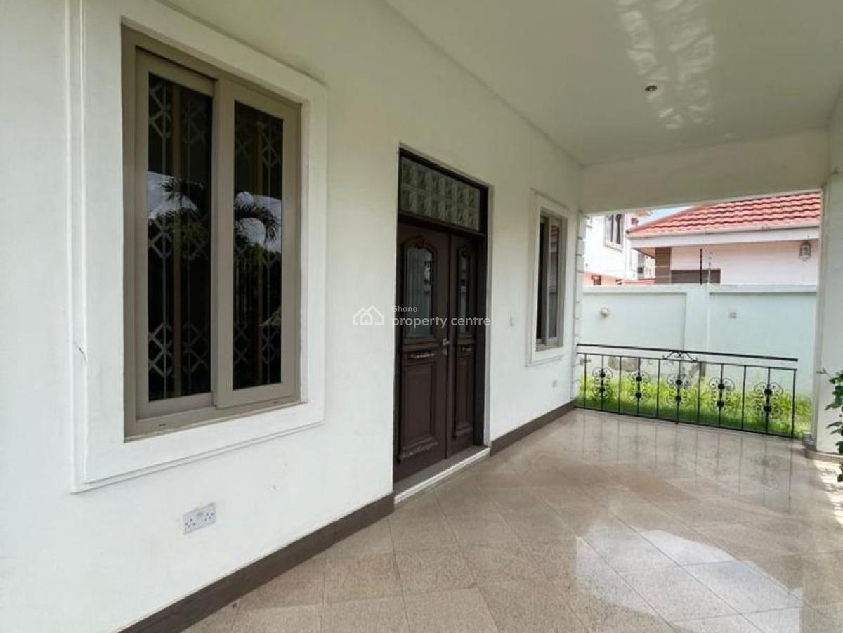 Executive 6 Bedroom, East Legon, Accra, House for Rent