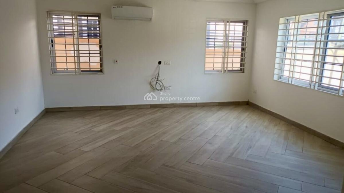 3 Bedroom Detached Duplex, East Airport, Airport Residential Area, Accra, Detached Duplex for Rent