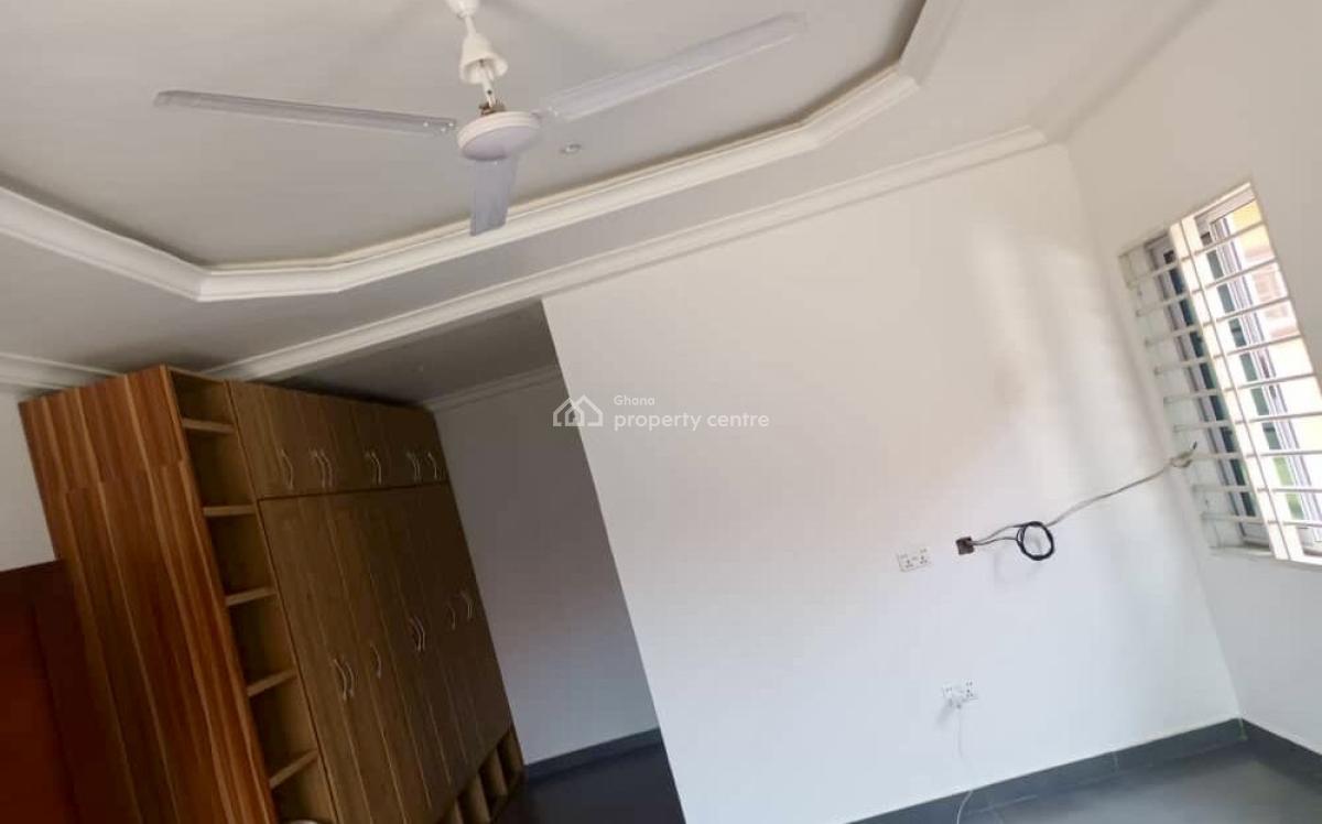 3 Bedroom Detached Duplex, East Airport, Airport Residential Area, Accra, Detached Duplex for Rent