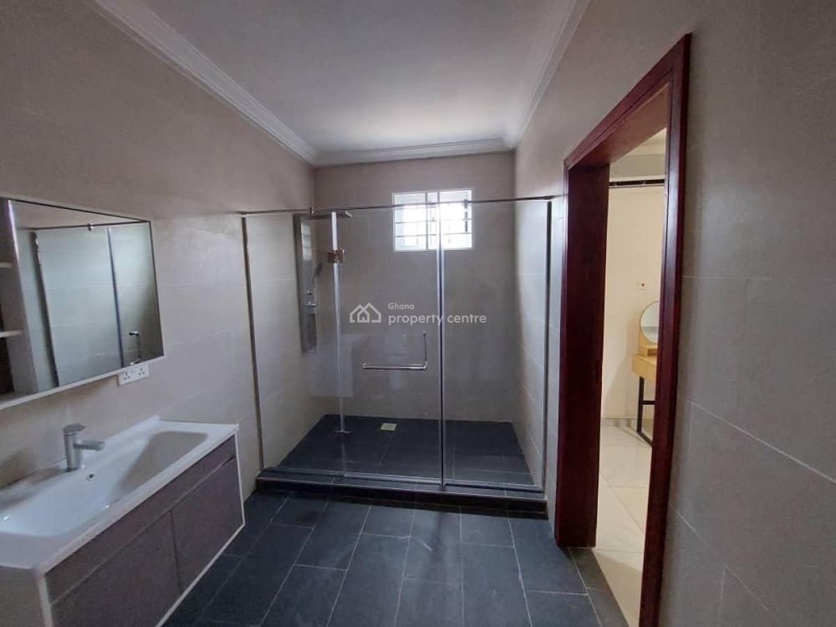 3 Bedroom Detached Duplex, East Airport, Airport Residential Area, Accra, Detached Duplex for Rent