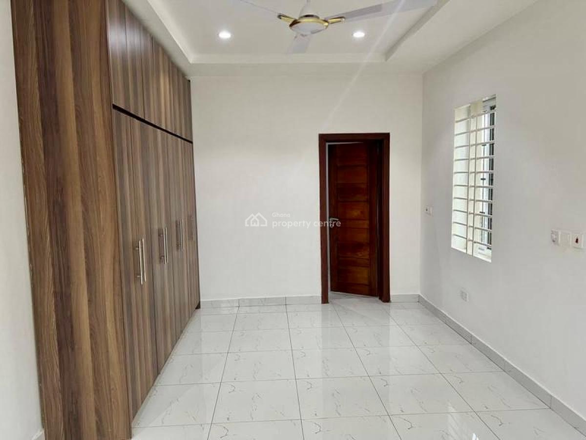 3 Bedroom Detached Duplex, East Airport, Airport Residential Area, Accra, Detached Duplex for Rent